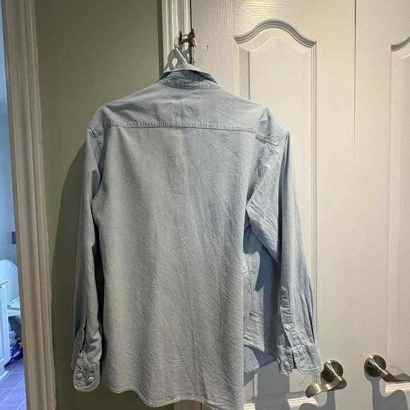 Vintage Gap Denim Overshirt - Picture 2 of 2